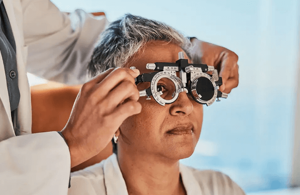 Expert Optometry Services for Vision Care