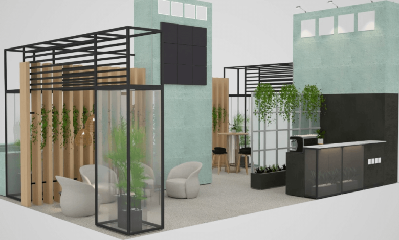 Most Popular Trade Show Booth Trends of 2025