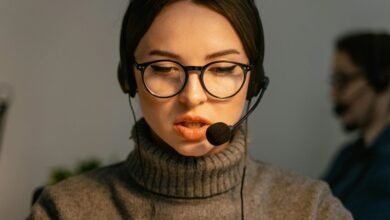 business response contact number