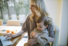 balancing family and work