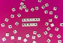 build brand with social media