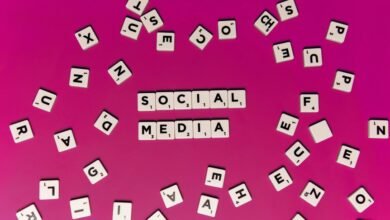 build brand with social media