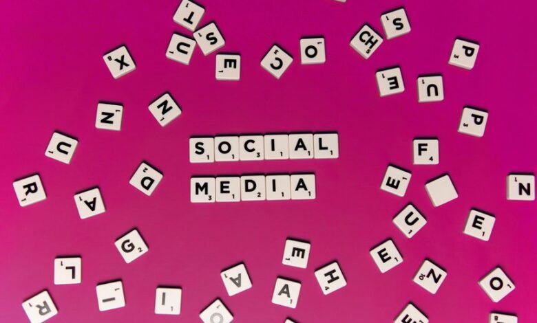 build brand with social media