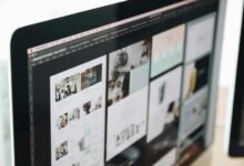 create website graphics effectively