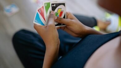 mastering uno shuffle hands