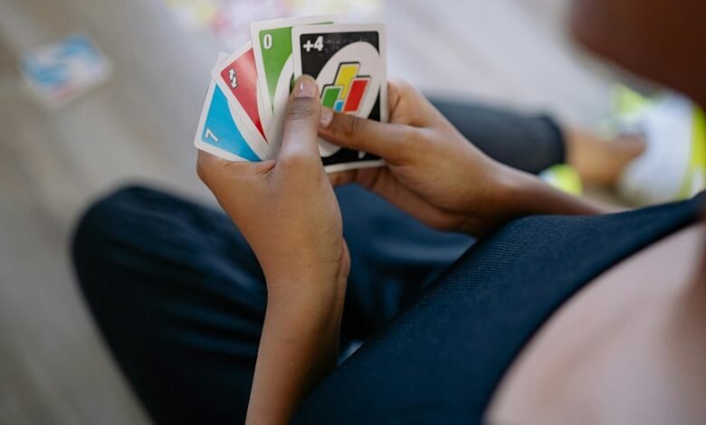 mastering uno shuffle hands