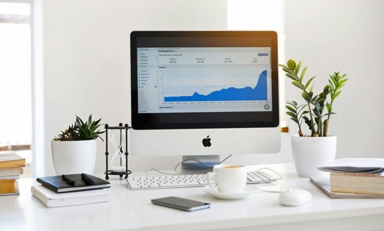 advanced analytics and numbers