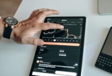 market signals identification process