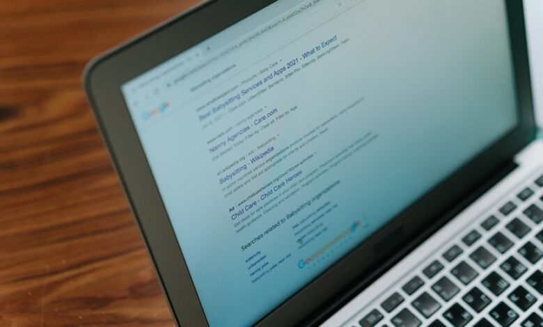 search engine traffic analysis