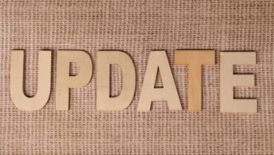 complete breakdown and updates