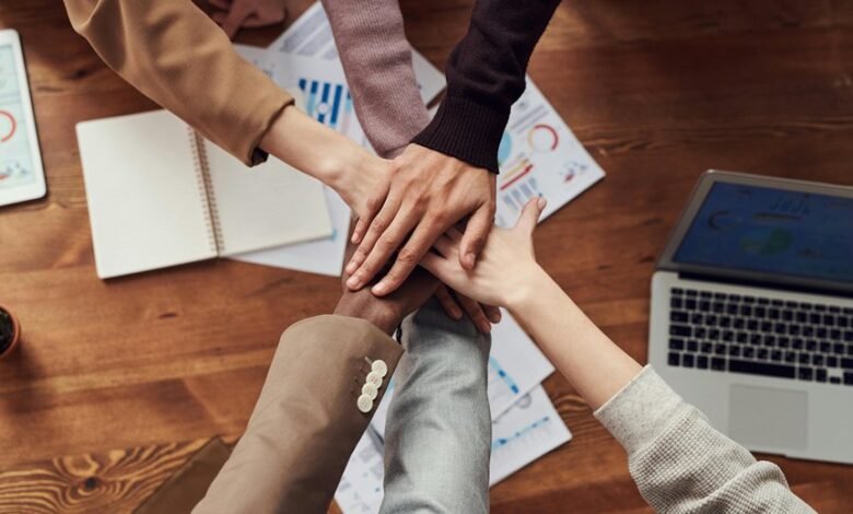 connect innovate succeed easily