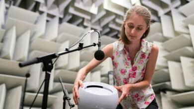 speed testing and monitoring