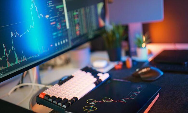 digital asset monitoring record ids