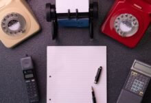 network address and phone numbers