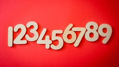 quantumsync numbers displayed multiple ids