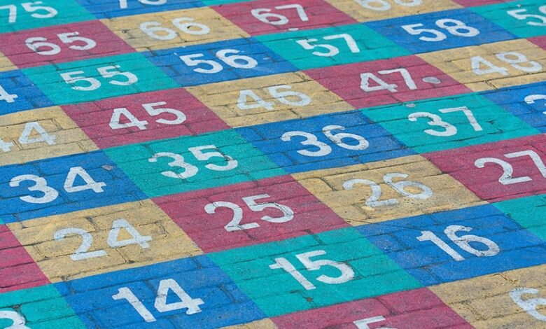 titancore connectivity grid numbers listed